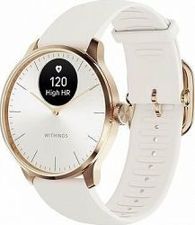 Withings Scanwatch Light 37 mm – Sand