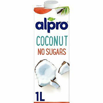 Alpro kokosový nápoj nesladený 1 l