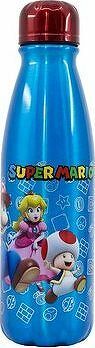 Alum Denná hliníková fľaša 600 ml – Super Mario