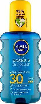 NIVEA SUN Protect & Dry Touch Spray SPF30 200 ml