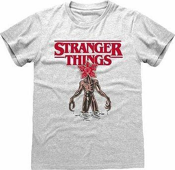 Stranger Things – Logo Demogorgon – tričko