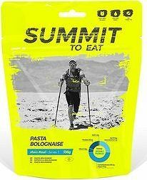 Summit To Eat – Bolonské cestoviny