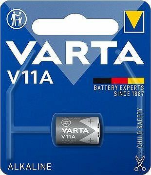 VARTA špeciálna alkalická batéria V11A/LR11 1 ks